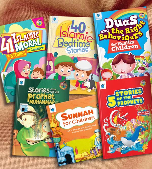 Islamic Adventures For Little Ones