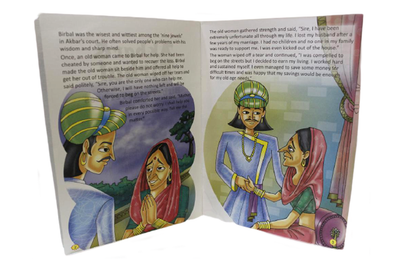 Akbar Birbal Birbal's Cleverness Story Book