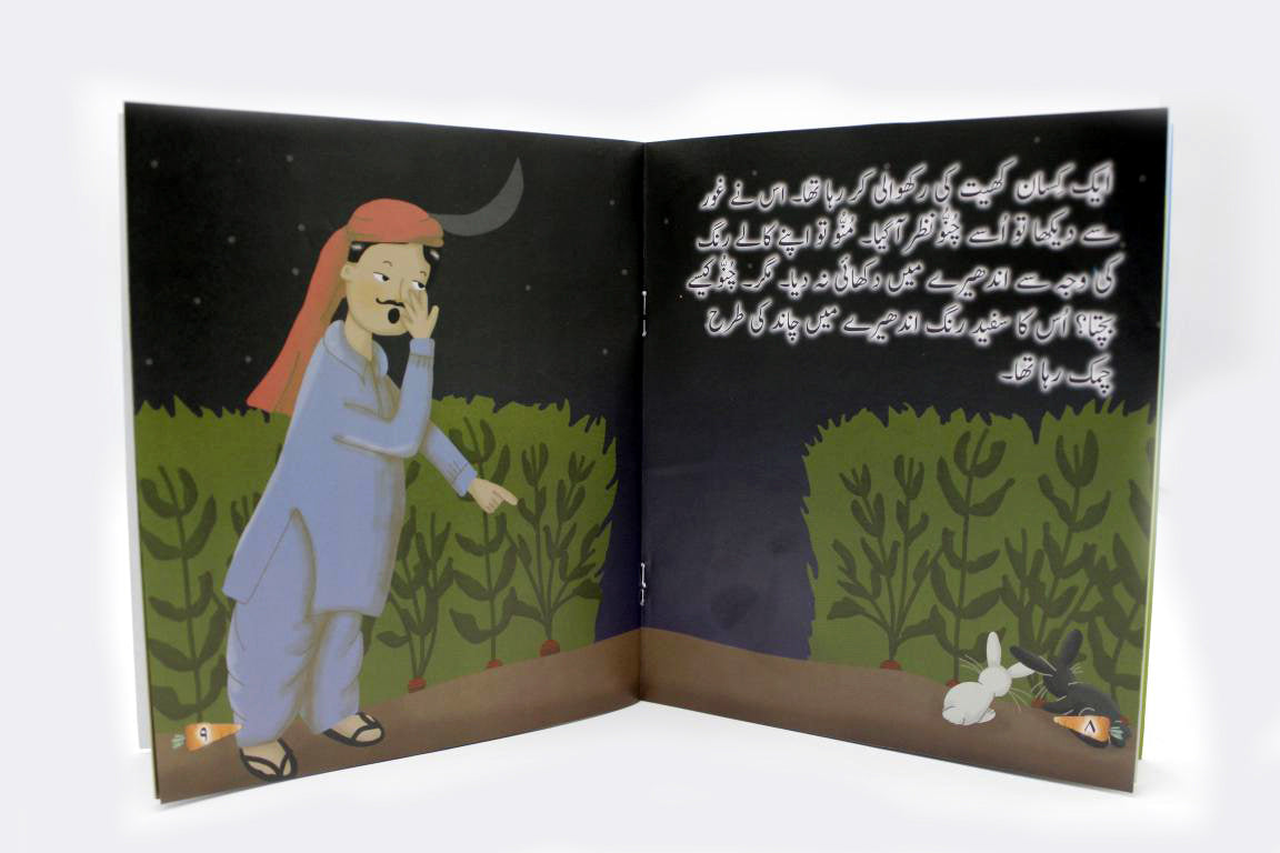 Chunno Munno Urdu Story Book