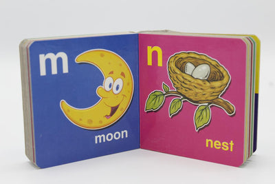 My Brainy Block Board Book Pack of 4