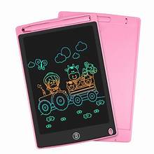 LCD Writing Tablet - 8.5 inch Colorful Drawing Pad