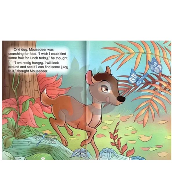 The Smart Mousedeer Story Book