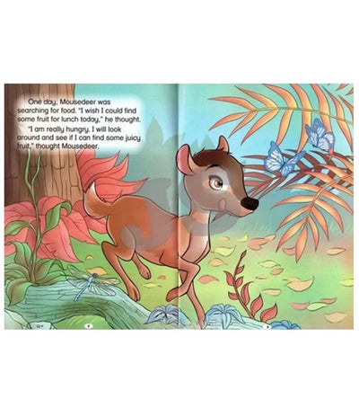 The Smart Mousedeer Story Book