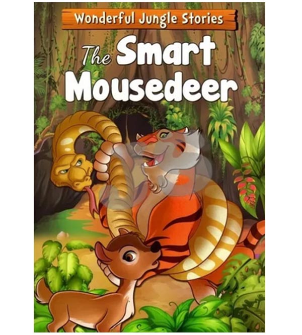 The Smart Mousedeer Story Book